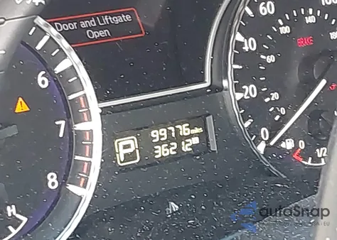 2016 Infiniti Qx60 из США, поврежденный, VIN 5N1AL0MM5GC506033